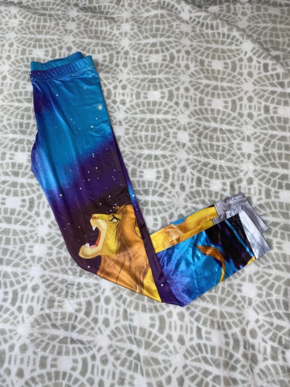 Disney the Lion king graphic Leggings
